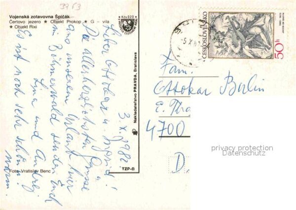 Spicak Vojenska zotavovna Erholungsheime – Bild 2
