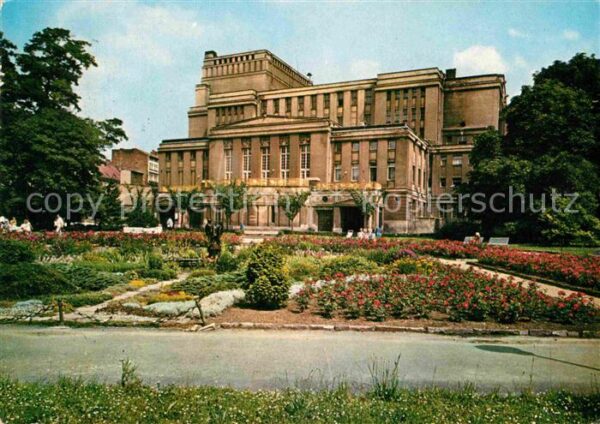 Teplice Divadlo Theater