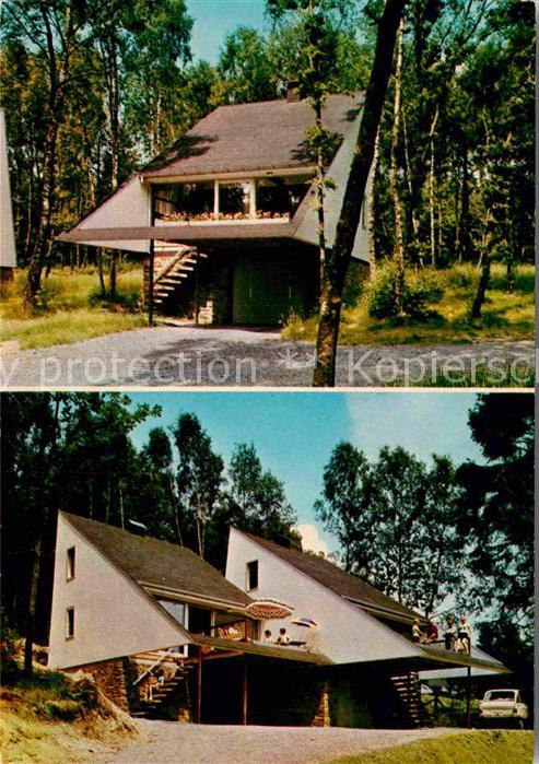 Bohan-sur-Semois Centre de vacances Les Dolimarts Chalet