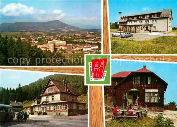 Beskydy Hotel Beskyd Trojanovice Turisticka cha