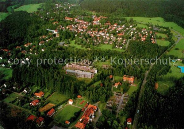 Koenigsfeld Schwarzwald Heilklimatischer Jahreskurort Fliegerau
