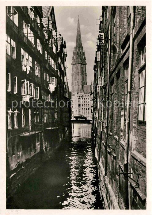 Hamburg Steckelhörnfleet