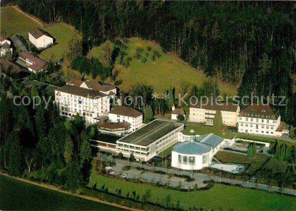 Biberach Riss Jordanbad Thermalbad und Kneippsanatori