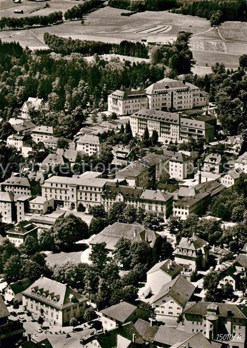 Bad Woerishofen Kurzentrum Sebastianeum Kneippianum Kin