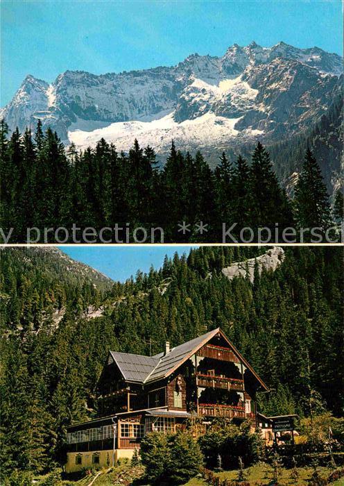 Badgastein Alpenhaus Prossau am Fusse des Tischler