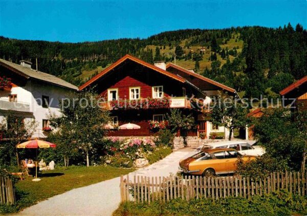 Kleinarl Frühstückspension Baldauf