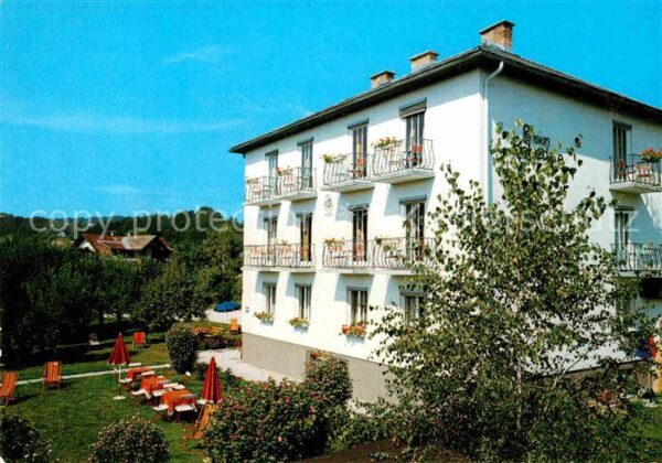Velden Woerthersee Pension Belvedere