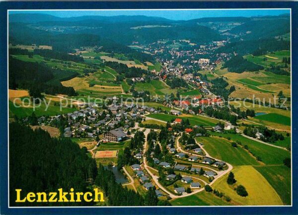 Lenzkirch Heilklimatischer Kurort im Schwarzwald