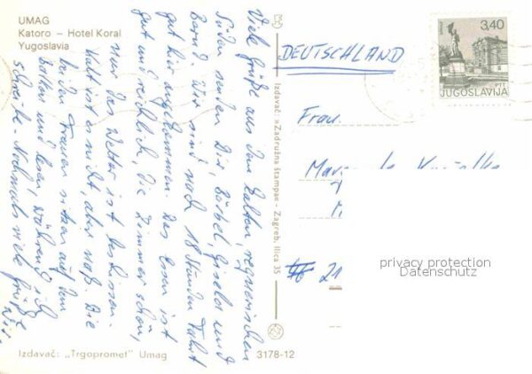 Katoro Hotel Koral – Bild 2