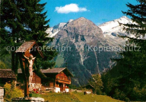 Bad Hofgastein Luis Trenker Kreuz am Malerwinkel Hotel