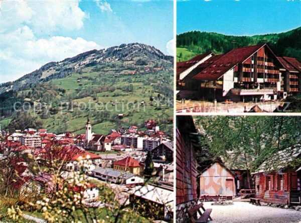 Cerkno Panorama Hotel Etna