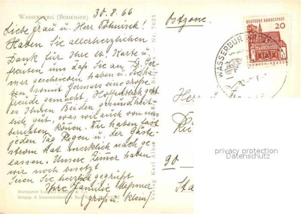 Wasserburg Bodensee Halbinsel Fliegeraufnahme – Bild 2