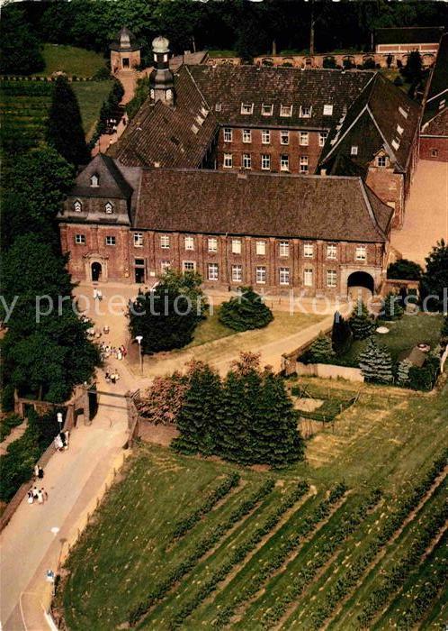 Juechen Nikolauskloster Studienheim Jugendbildu