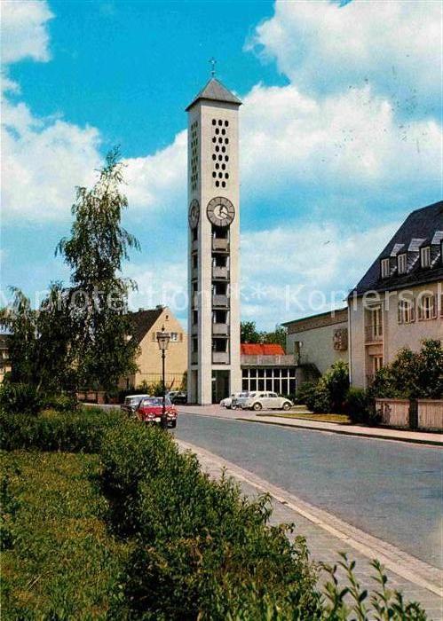 Bayreuth Ev Kreuzkirche