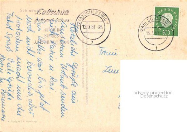 Schleswig Schlei Fliegeraufnahme – Bild 2