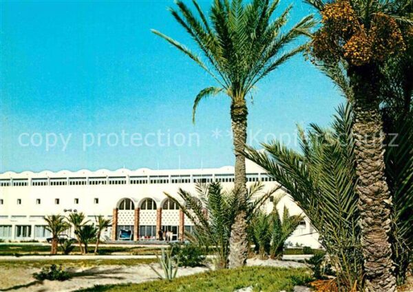 Djerba Hotel Ulysee Jardin