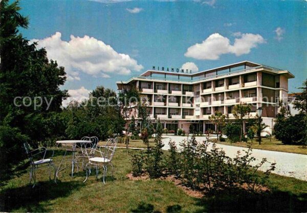 Montegrotto Terme Hotel Terme Miramonti