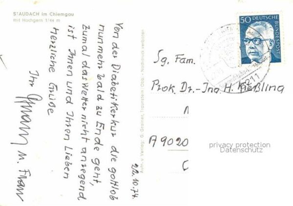 Staudach Westerham mit Hochgern – Bild 2