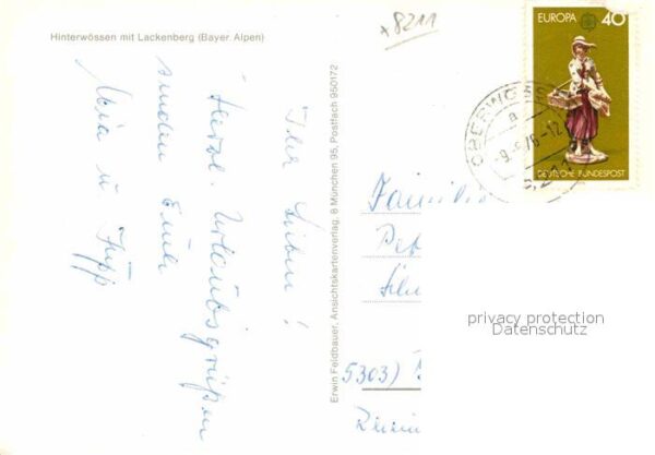 Hinterwoessen mit Lackenberg – Bild 2