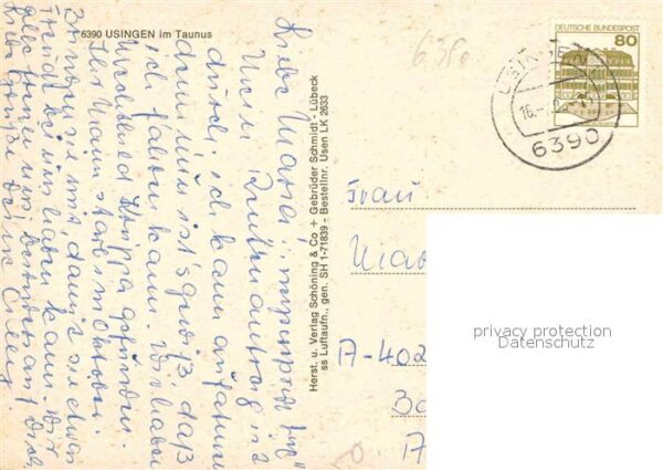 Usingen Fliegeraufnahme – Bild 2
