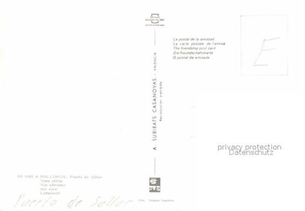 Puerto de Soller Fliegeraufnahme – Bild 2