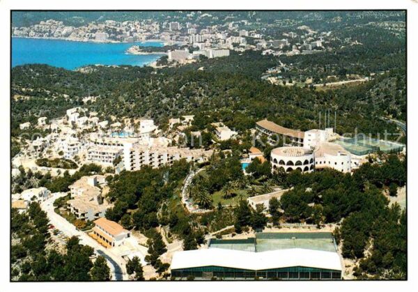 Paguera Mallorca Islas Baleares Hotel Club Galatzo