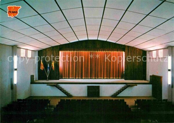 Cadiz Andalucia Theater