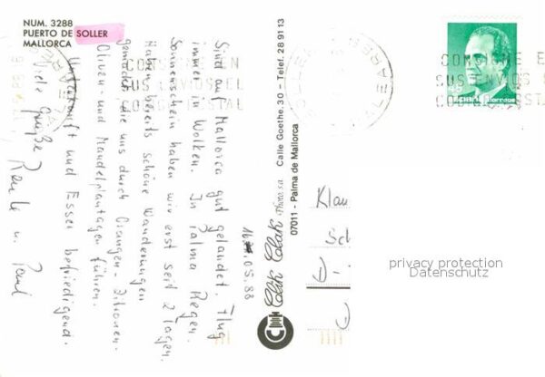Puerto de Soller Fliegeraufnahme – Bild 2
