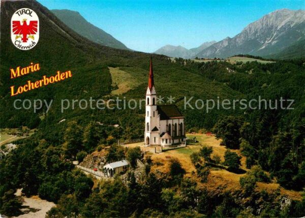 Moetz Maria Locherboden mit Erscheinungsgrott