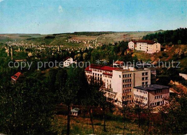 Bad Mergentheim Sanatorium Taubertal