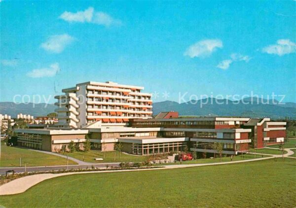 Bad Krozingen Benedikt Kreutz Rehazentrum