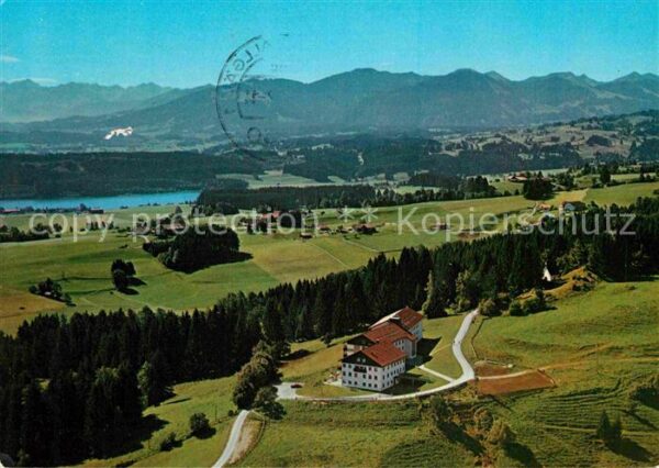 Memhoelz Kempten Allgaeu Familienferienstätte Haus der Familie F