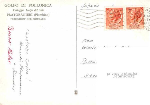 Pratoranieri Feriendorf der Popularis – Bild 2