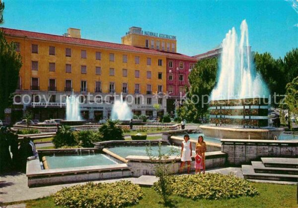 Avellino Piazza della Liberta