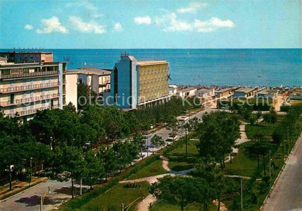 Milano Marittima Hotel Lido Piazzale Torino