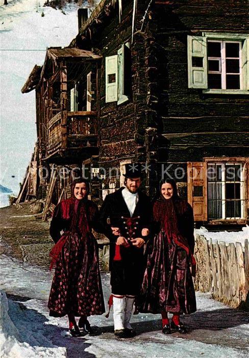 Livigno Trachten