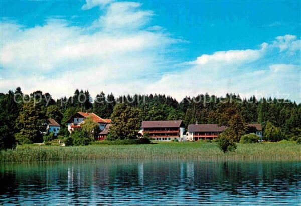 Seeshaupt Privatklinik Lauterbacher Mühle am Oste