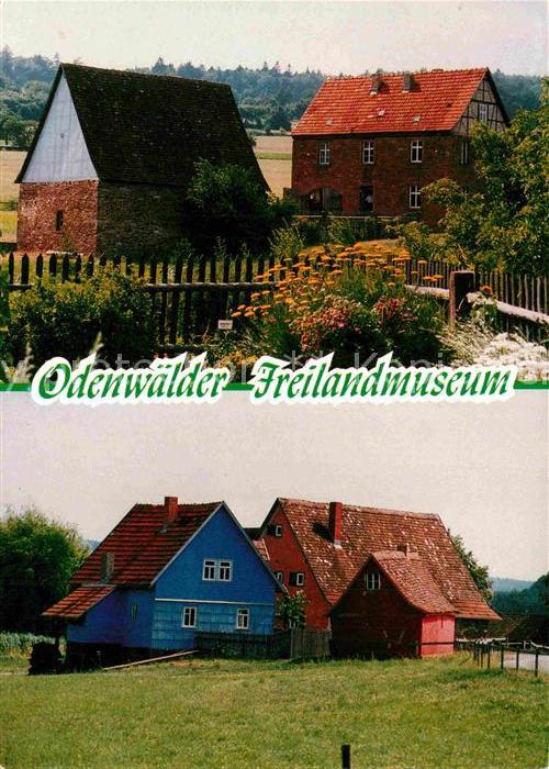 Gottersdorf Baden Odenwälder Freilandmuseum