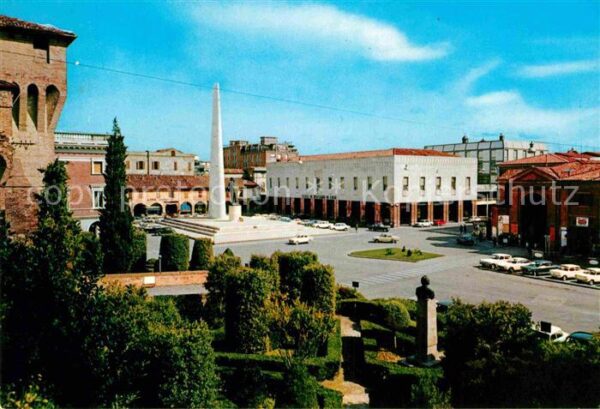 Lugo Piazza Baracca