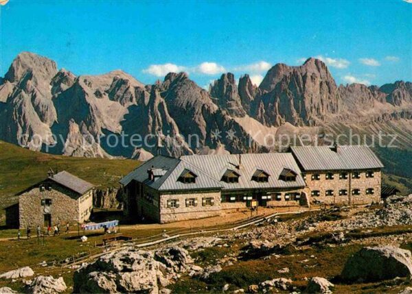 Schlerngebiet Rifugio Bolzano