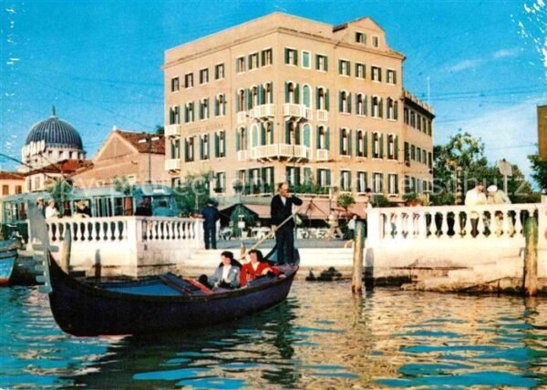 Venezia Lido Approdo e Hotel Riviera