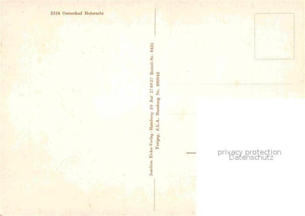 Hohwacht Ostseebad Fliegeraufnahme – Bild 2
