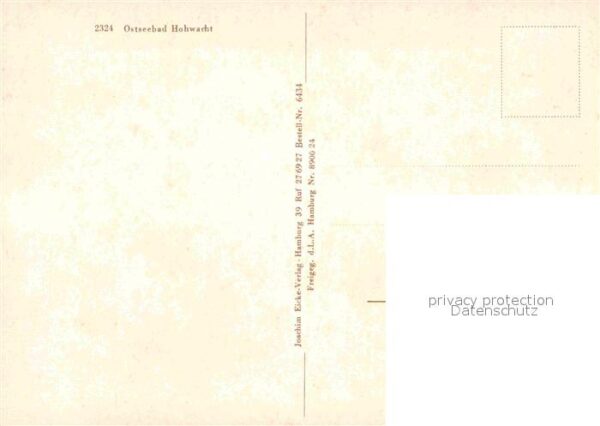 Hohwacht Ostseebad Fliegeraufnahme – Bild 2