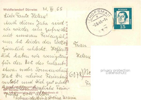 Duerrwies Fliegeraufnahme – Bild 2