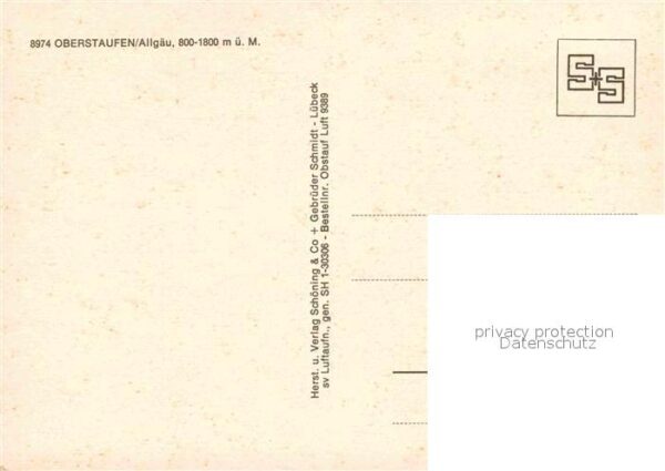 Oberstaufen Fliegeraufnahme – Bild 2