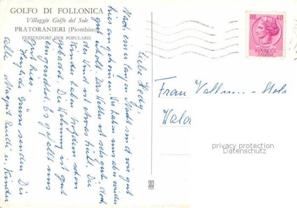 Pratoranieri Feriendorf der Popularis – Bild 2