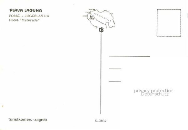 Porec Hotel Materada – Bild 2