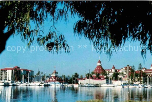 Coronado Hotel del Coronado