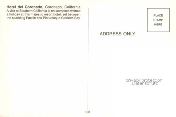 Coronado Hotel del Coronado – Bild 2