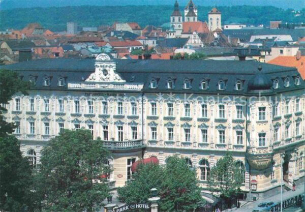 Regensburg Park Hotel Maximilian